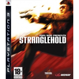 Stranglehold Game Stranglehold Game